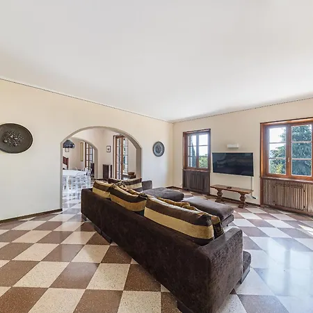 Villa Mariavittoria *